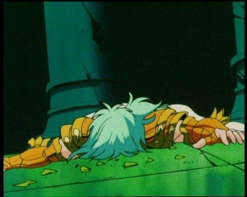 Otaku Gallery  / Anime e Manga / Saint Seiya / Screen Shots / Episodi / 070 - La rosa nera / 085.jpg